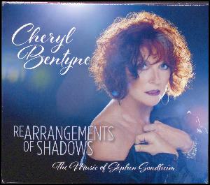 Rearrangements of shadows : the music of Stephen Sondheim