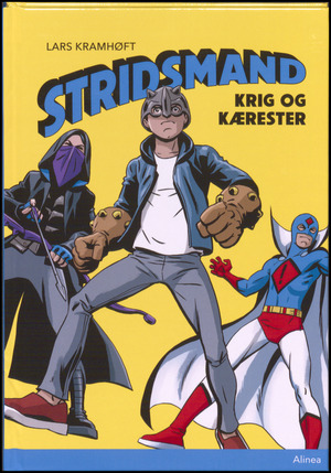 Stridsmand - krig og kærester