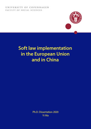 Soft law implementation in the European Union and in China