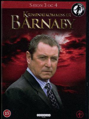 Kriminalkommissær Barnaby (Sæson 3 og 4)