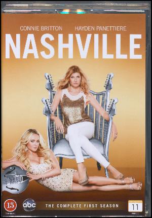 Nashville. Disc 3