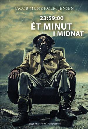 23:59:00 - ét minut i midnat