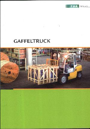 Gaffeltruck