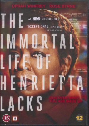 The immortal life of Henrietta Lacks