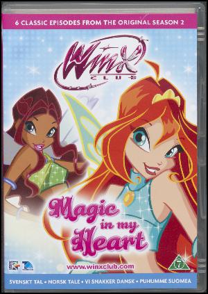 Winx Club - magic in my heart