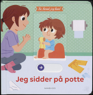 Jeg sidder på potte