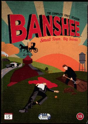 Banshee. Disc 3