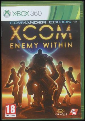XCOM - enemy within