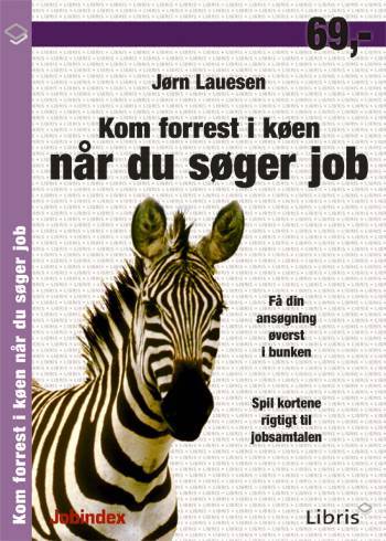 Kom forrest i køen, når du søger job : guide