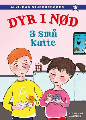 Dyr i nød - 3 små katte