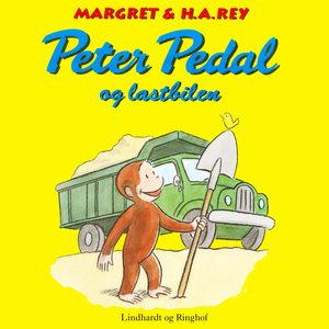 Peter Pedal og lastbilen