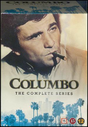 Columbo. Season 1, disc 1