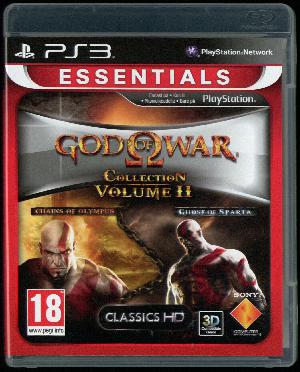 God of war collection - volume II