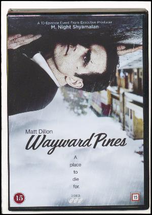 Wayward Pines. Disc 2, episodes 4-7