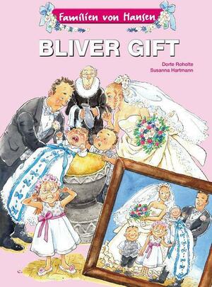 Familien von Hansen bliver gift