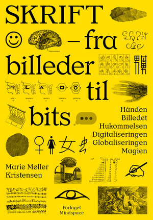 Skrift : fra billeder til bits