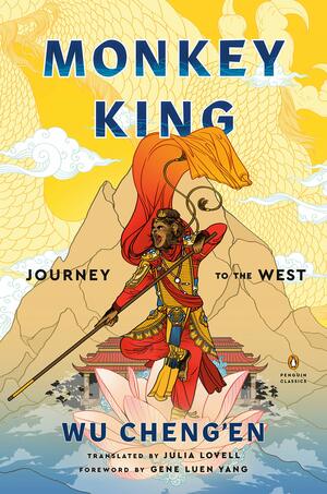 Monkey King - journey to the West