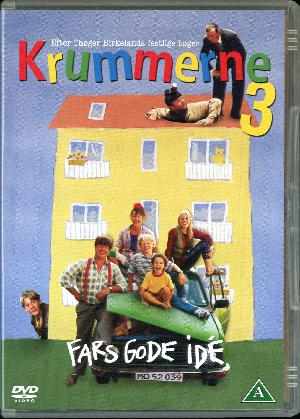 Krummerne 3 : fars gode idé