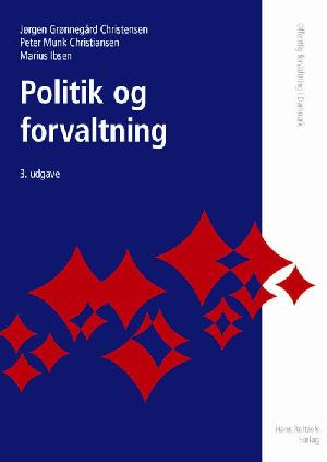 Politik og forvaltning