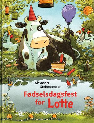 Fødselsdagsfest for Lotte