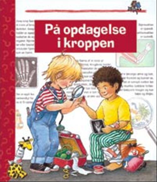 På opdagelse i kroppen