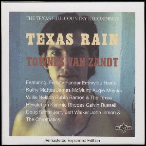 Texas rain : the Texas Hill country recordings