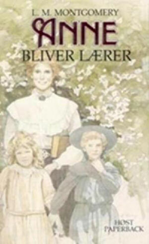 Anne bliver lærer