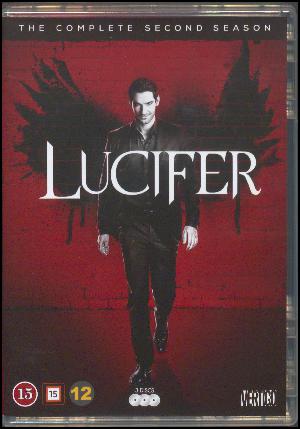 Lucifer. Disc 2