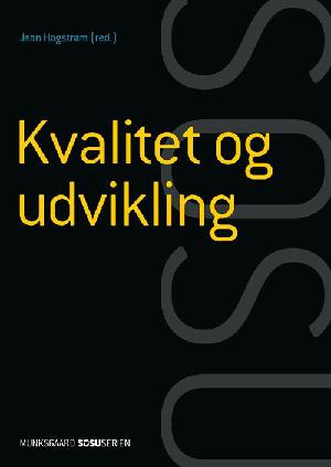 Kvalitet og udvikling