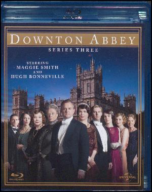 Downton Abbey. Disc 2