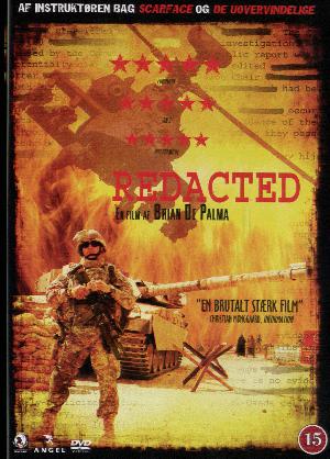 Redacted : visually documents imagined events before, during and after a 2006 rape and murder in Samarra