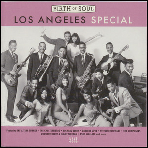 Birth of soul - Los Angeles special