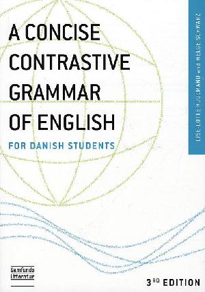 A concise contrastive grammar of English for Danish students