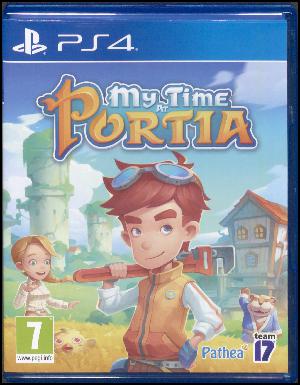My time at Portia