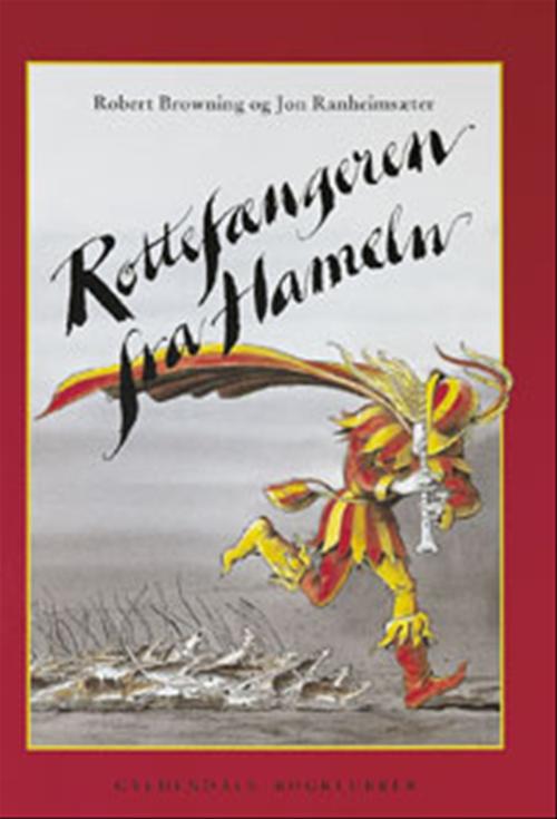 Rottefængeren fra Hameln