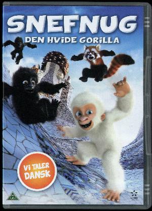Snefnug - den hvide gorilla
