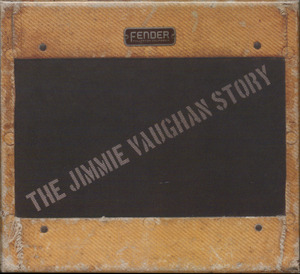 The Jimmie Vaughan story