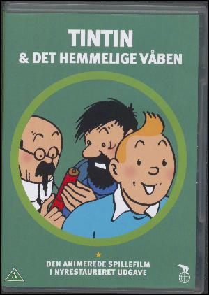 Tintin & det hemmelige våben