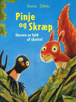 Pinje og Skræp -  skoven er fuld af skatte!