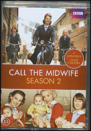 Call the midwife. Disc 3