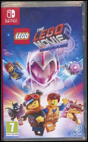 The Lego movie 2 - videogame