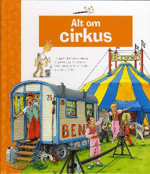 Alt om cirkus