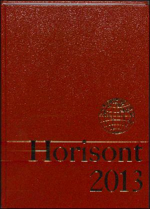 Horisont (København : 1970). Årgang 2013
