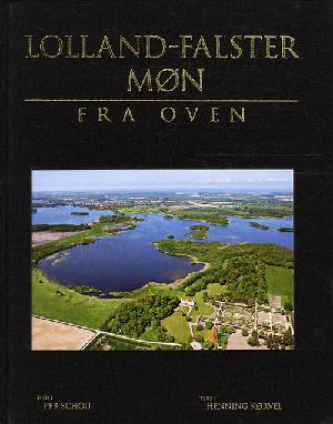 Lolland-Falster - Møn fra oven