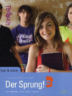 Der Sprung! 3 : tysk i 8. klasse : Textbuch