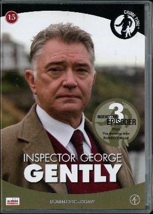 Inspector George Gently. Box nr. 1