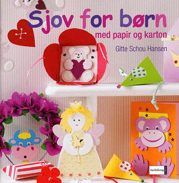 Sjov for børn med papir og karton