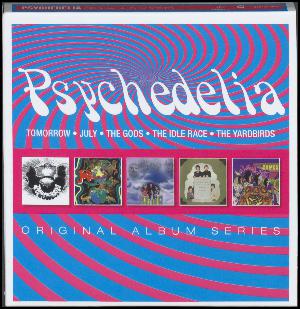 Psychedelia : Original album series