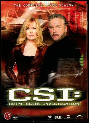 CSI: crime scene investigation