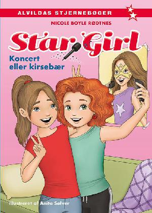 Star Girl - koncert eller kirsebær